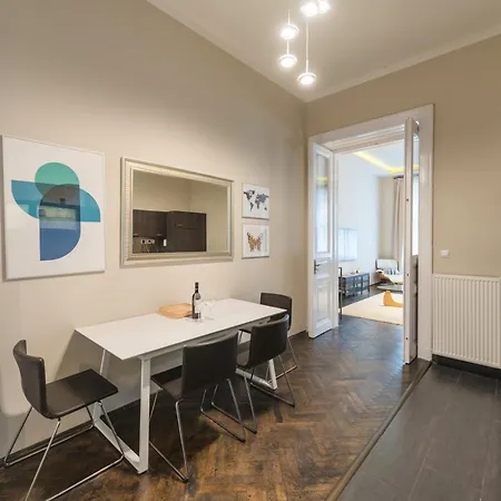 Apartment Venus - Paulay Ede Ii Budapest